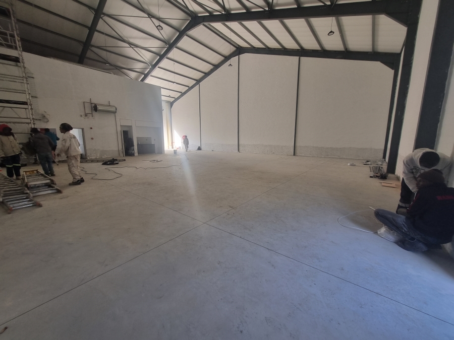 To Let commercial Property for Rent in Stikland Industrial Western Cape